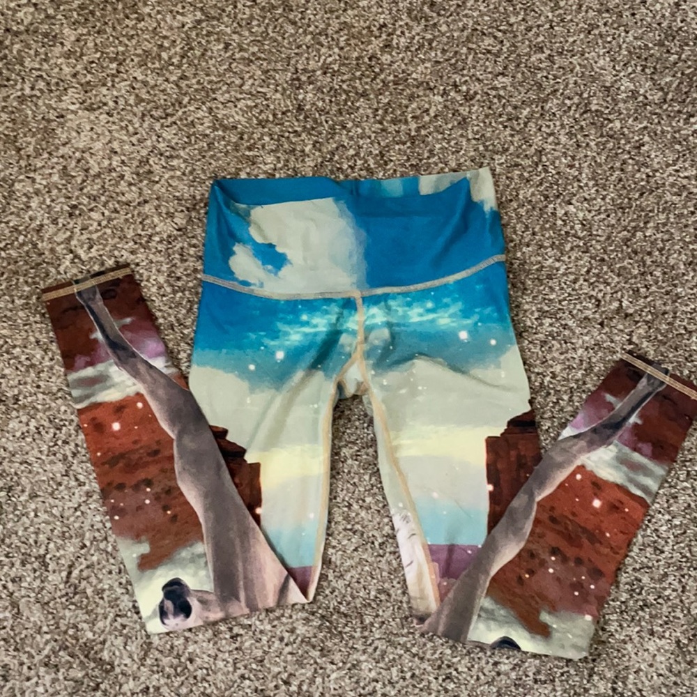 Teeki Unicorn Hot Pants 🦄